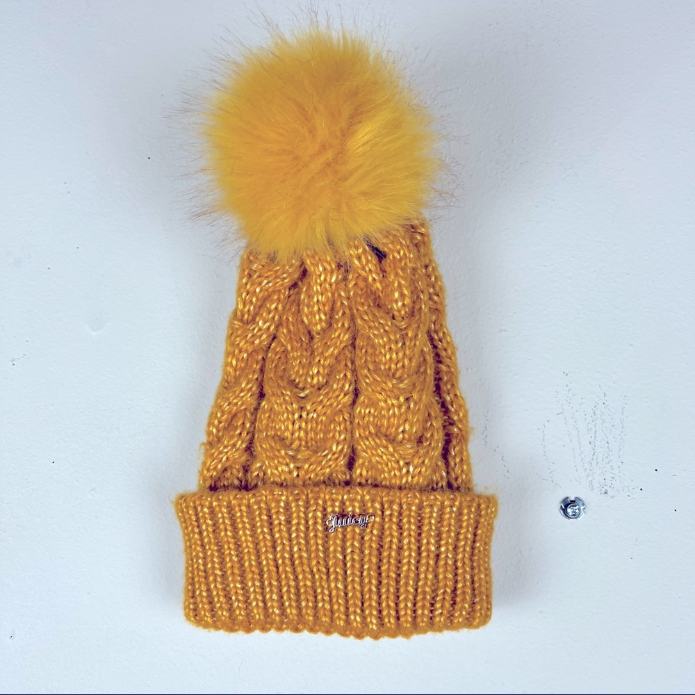 juicy couture beanie